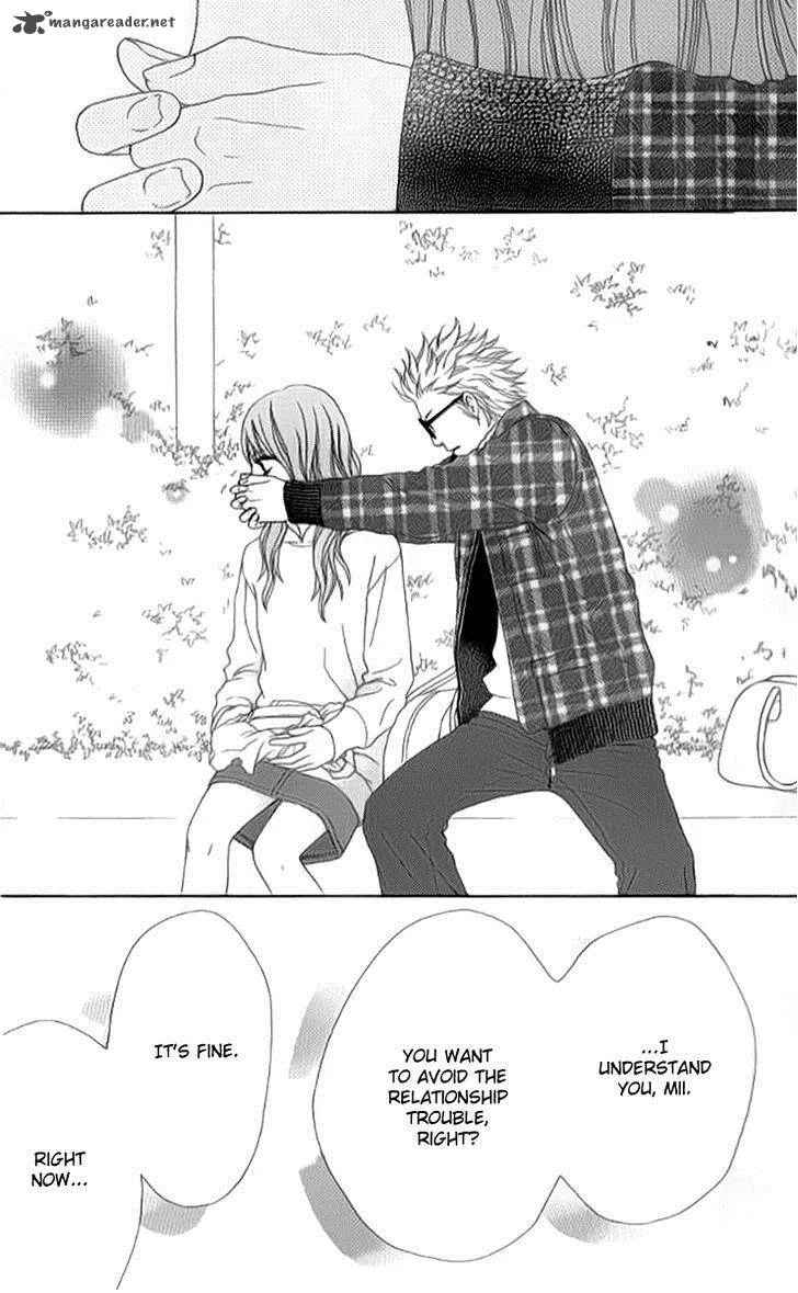 Koibana! Koiseyo Hanabi Chapter 27 page 19