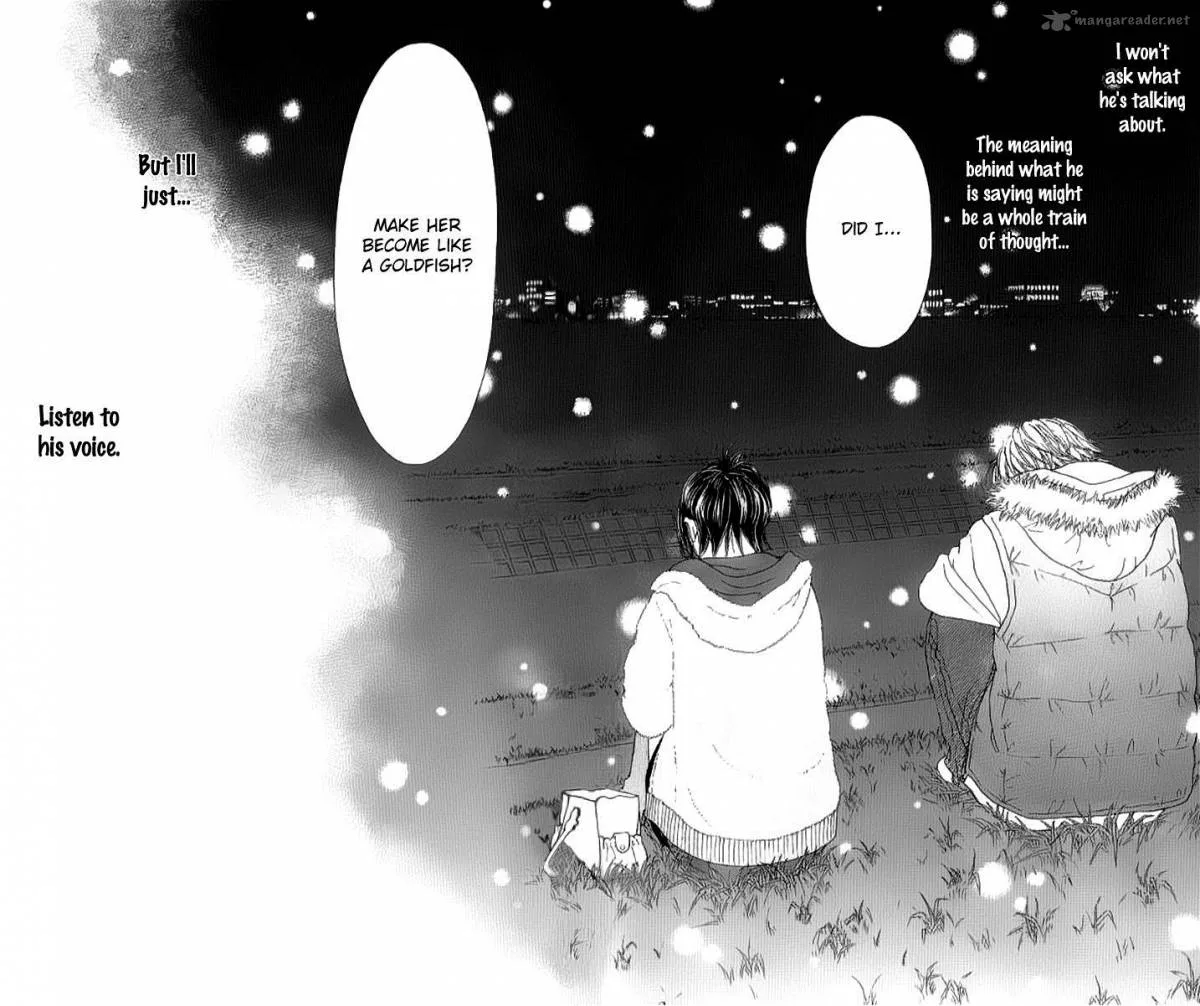 Koibana! Koiseyo Hanabi Chapter 27 page 34