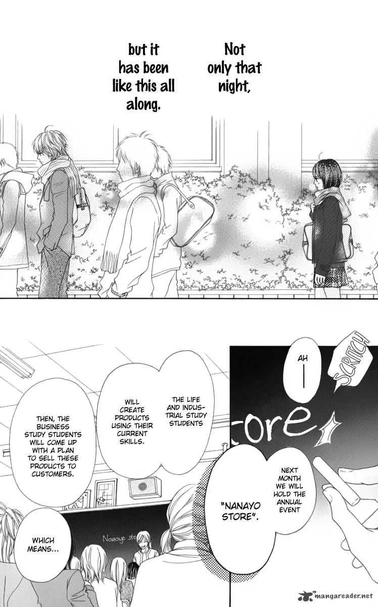 Koibana! Koiseyo Hanabi Chapter 28 page 9