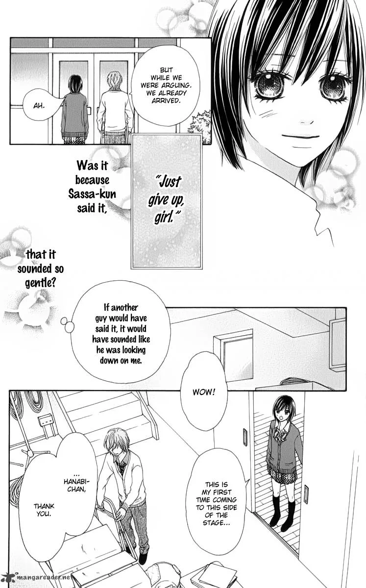 Koibana! Koiseyo Hanabi Chapter 28 page 25