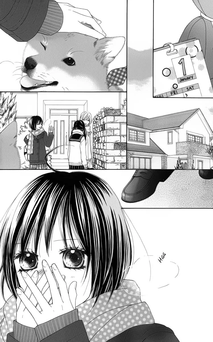 Koibana! Koiseyo Hanabi Chapter 28 page 4