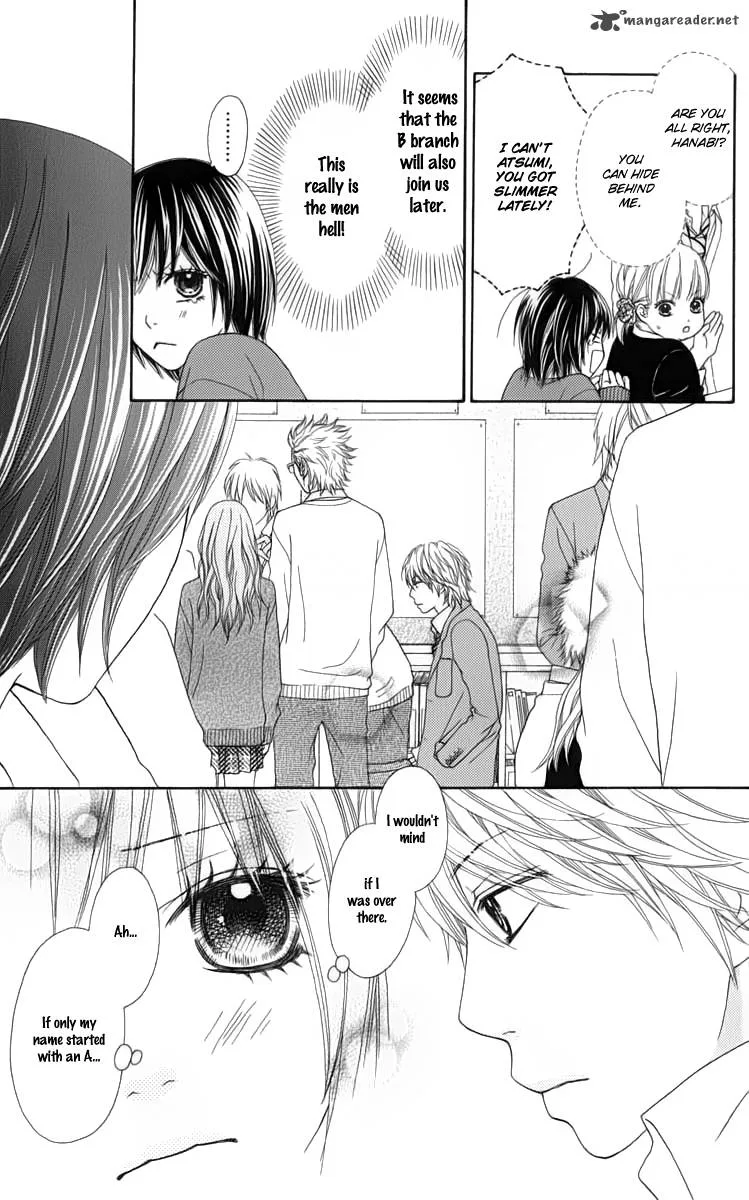Koibana! Koiseyo Hanabi Chapter 28 page 12