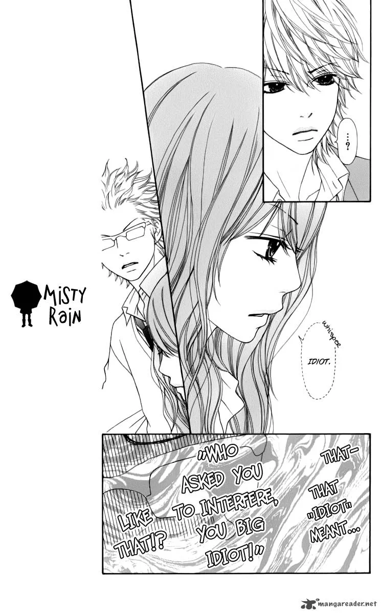 Koibana! Koiseyo Hanabi Chapter 28 page 14
