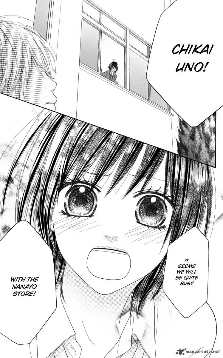 Koibana! Koiseyo Hanabi Chapter 28 page 20