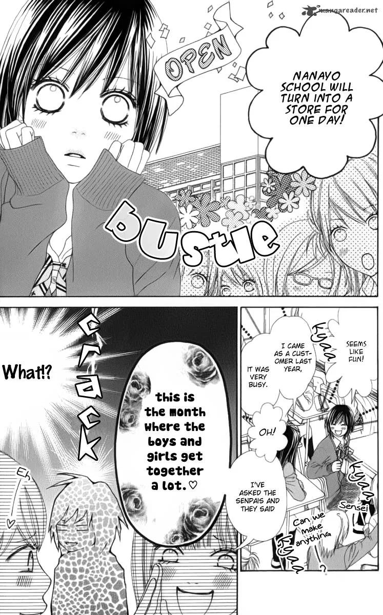 Koibana! Koiseyo Hanabi Chapter 28 page 10