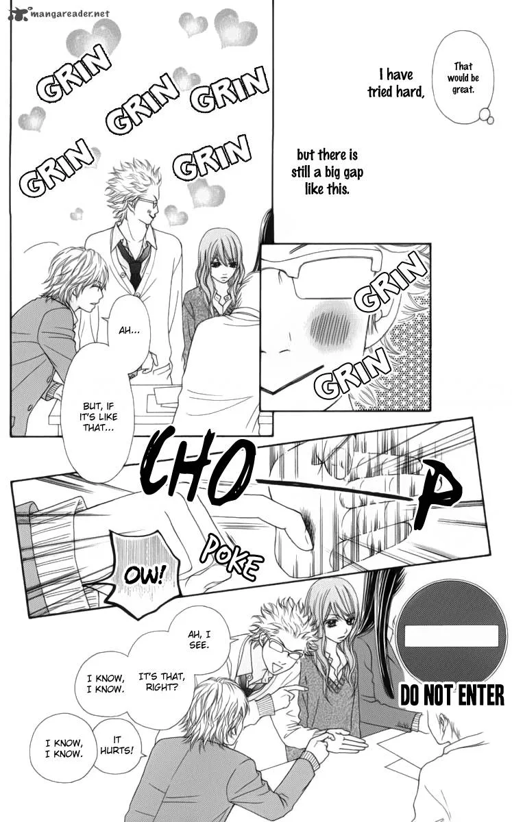 Koibana! Koiseyo Hanabi Chapter 28 page 13