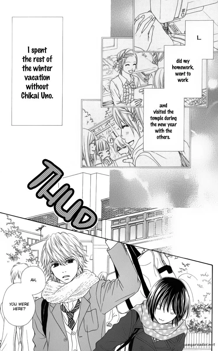 Koibana! Koiseyo Hanabi Chapter 28 page 6