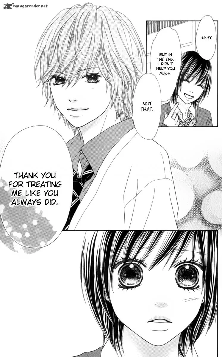 Koibana! Koiseyo Hanabi Chapter 28 page 26