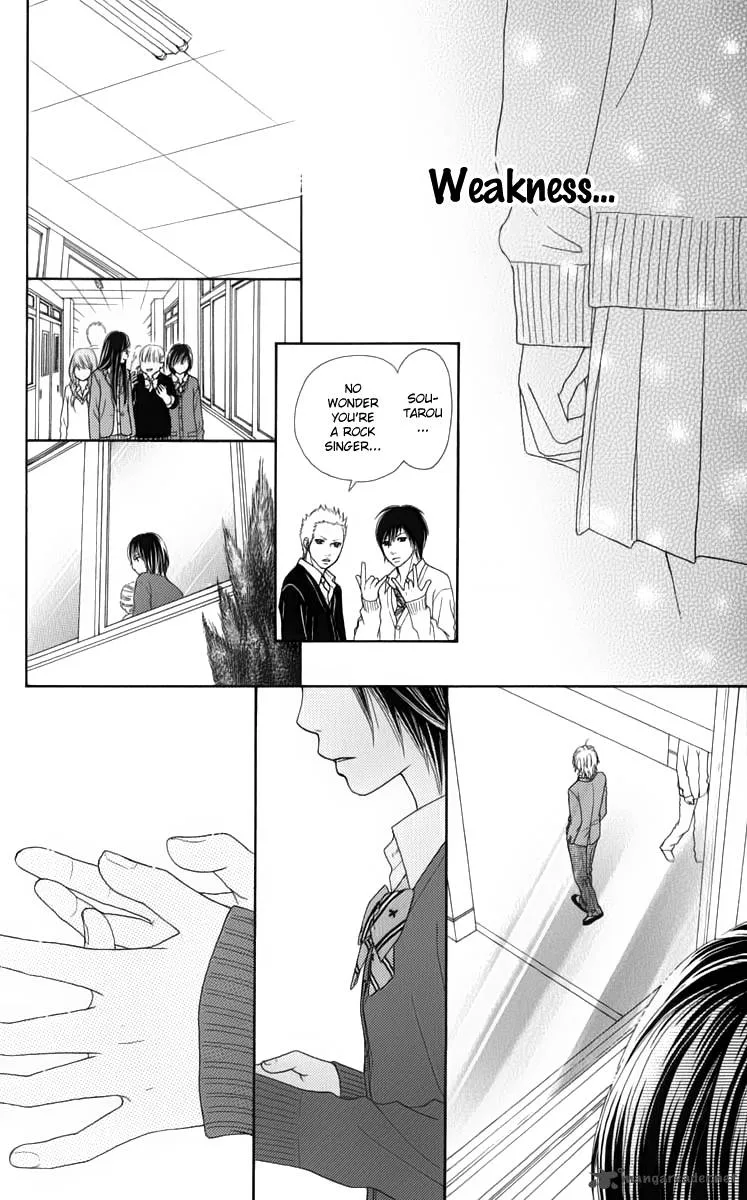 Koibana! Koiseyo Hanabi Chapter 28 page 17