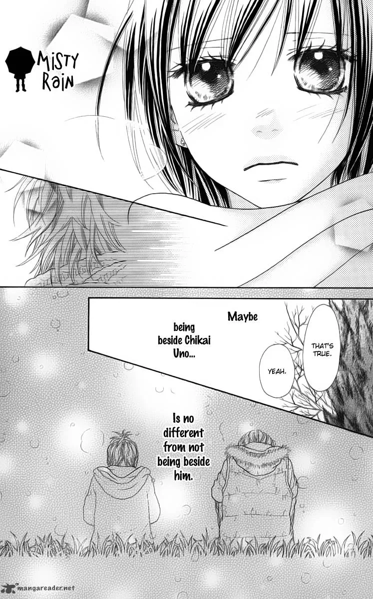 Koibana! Koiseyo Hanabi Chapter 28 page 8