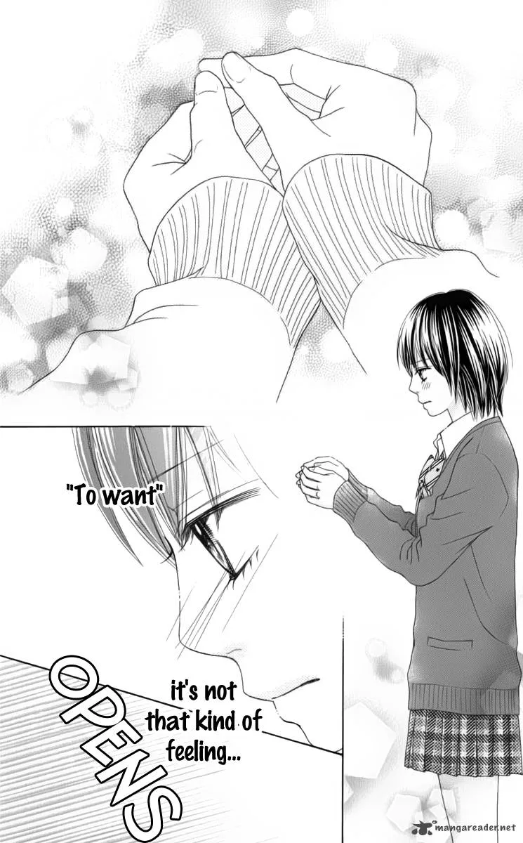 Koibana! Koiseyo Hanabi Chapter 28 page 19