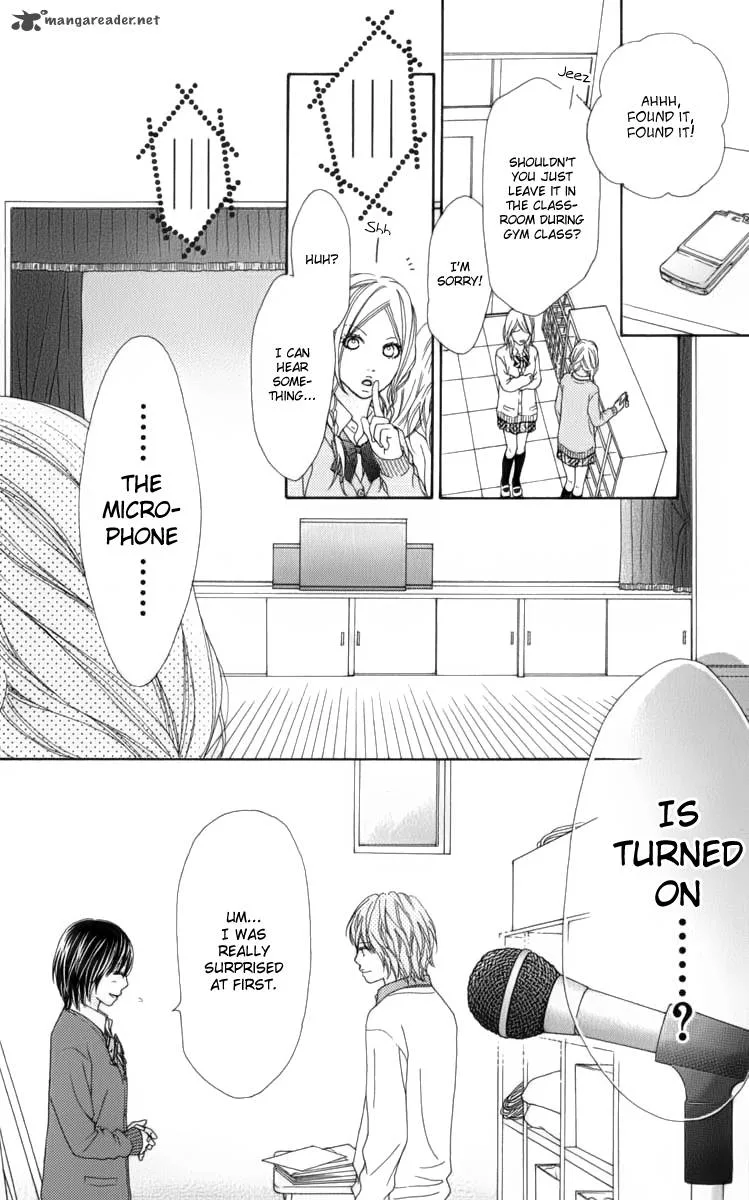 Koibana! Koiseyo Hanabi Chapter 28 page 27