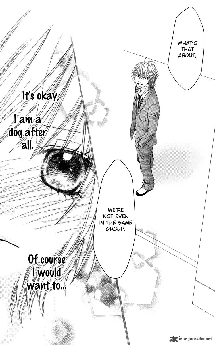 Koibana! Koiseyo Hanabi Chapter 28 page 22