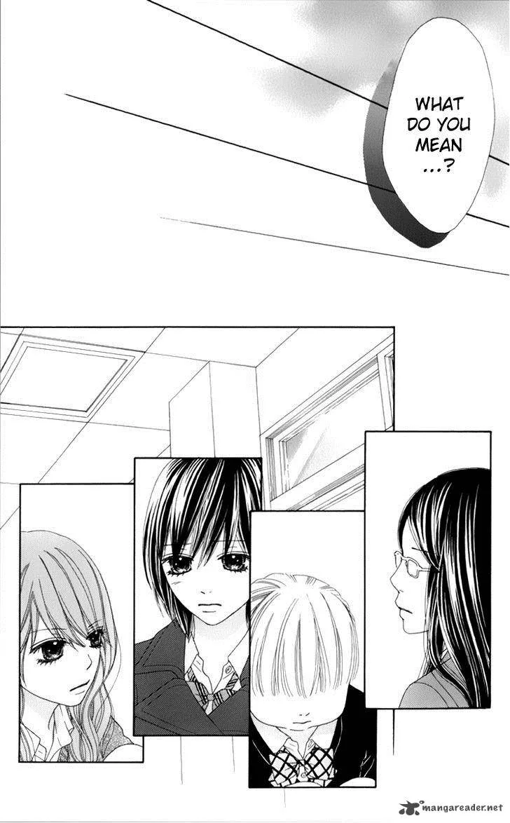 Koibana! Koiseyo Hanabi Chapter 29 page 25