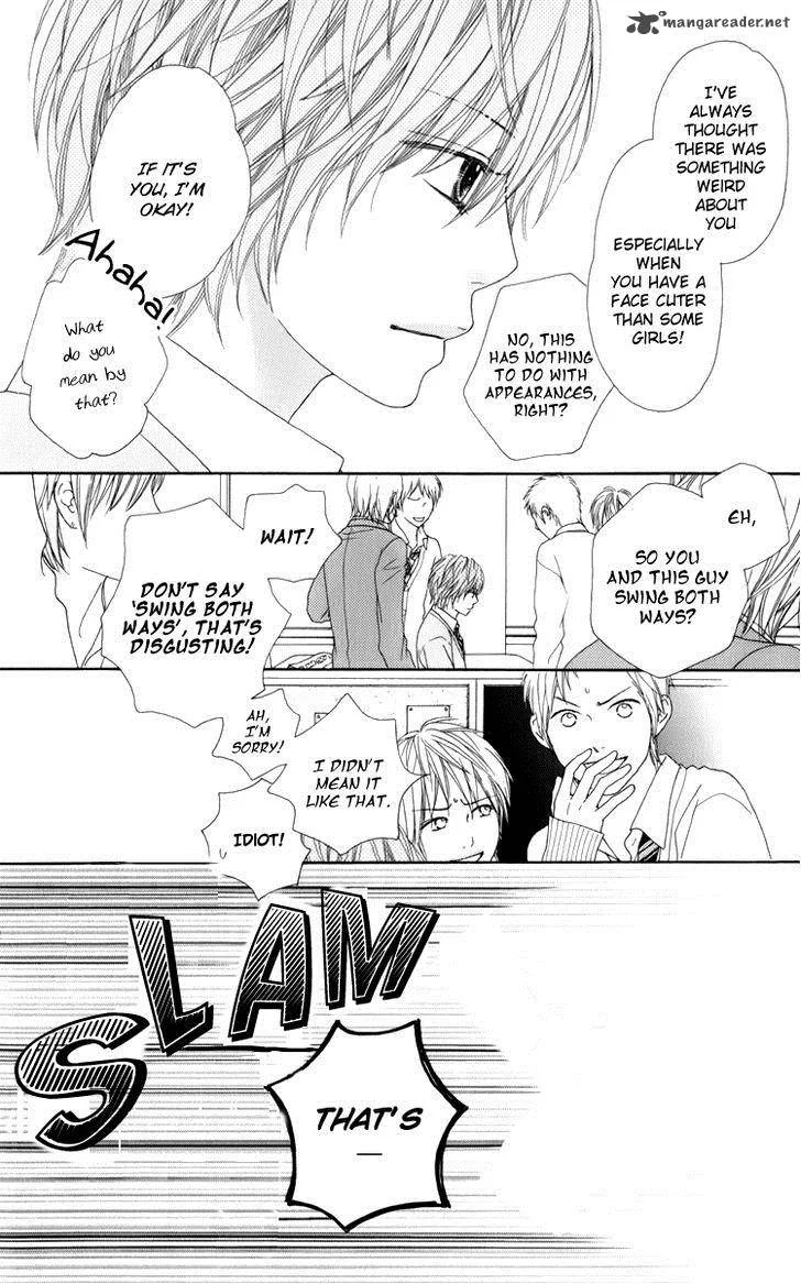 Koibana! Koiseyo Hanabi Chapter 29 page 18