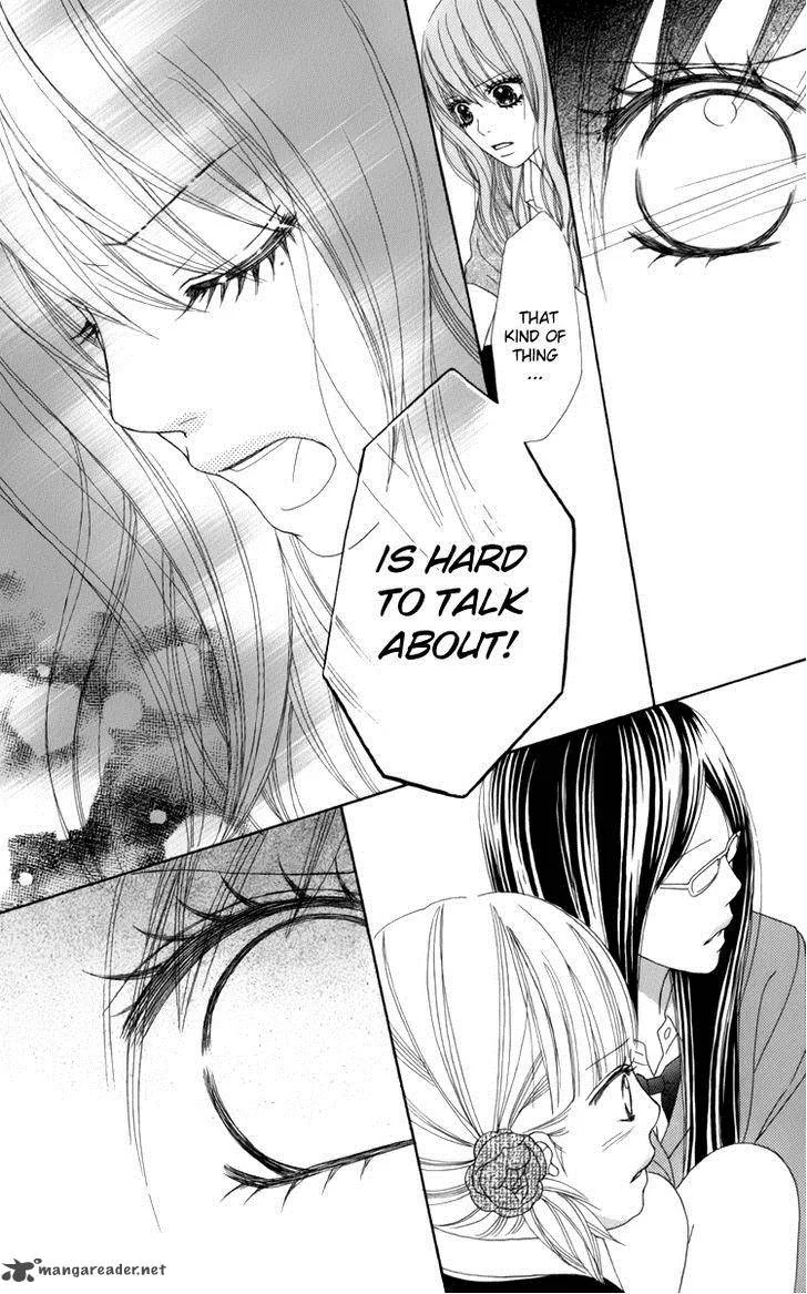 Koibana! Koiseyo Hanabi Chapter 29 page 28