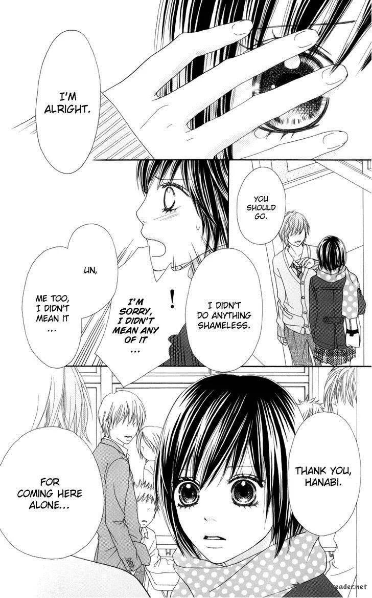 Koibana! Koiseyo Hanabi Chapter 29 page 21