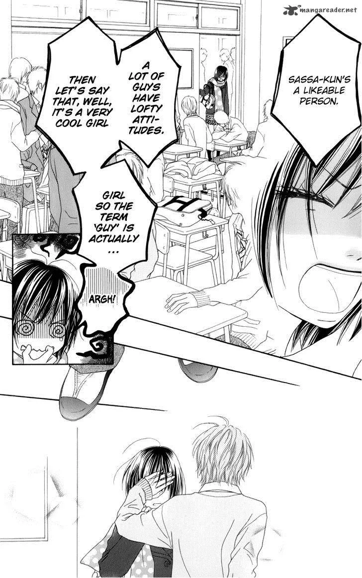 Koibana! Koiseyo Hanabi Chapter 29 page 20