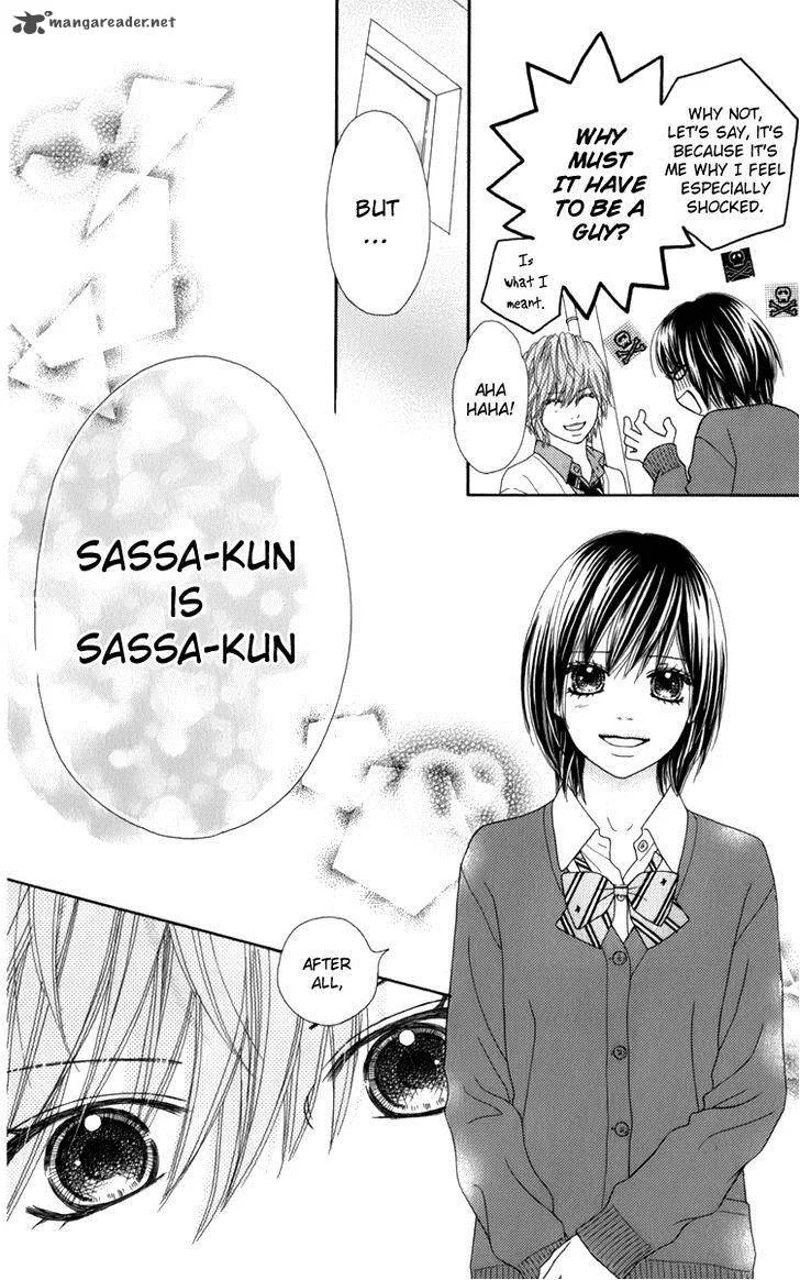 Koibana! Koiseyo Hanabi Chapter 29 page 8