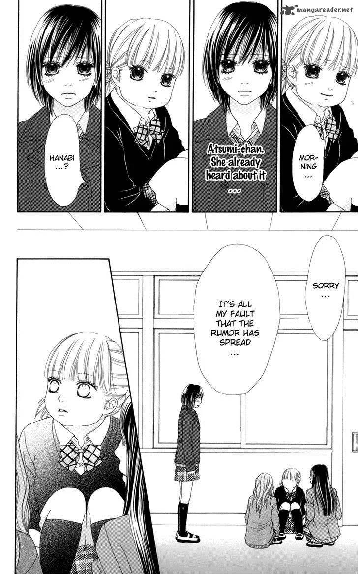 Koibana! Koiseyo Hanabi Chapter 29 page 24