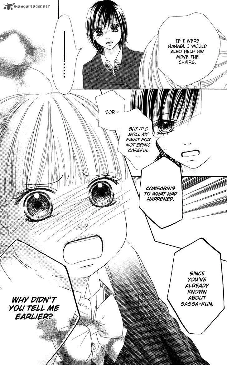 Koibana! Koiseyo Hanabi Chapter 29 page 27