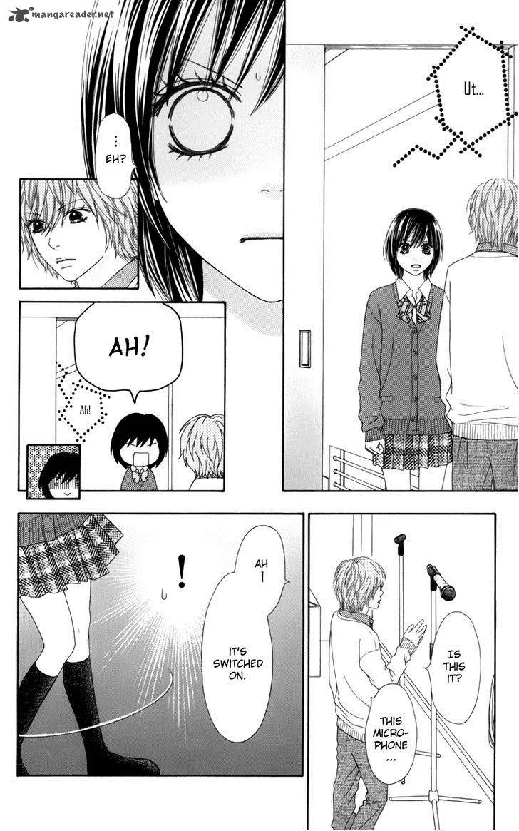 Koibana! Koiseyo Hanabi Chapter 29 page 6