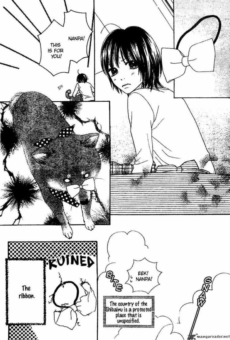 Koibana! Koiseyo Hanabi Chapter 3 page 8