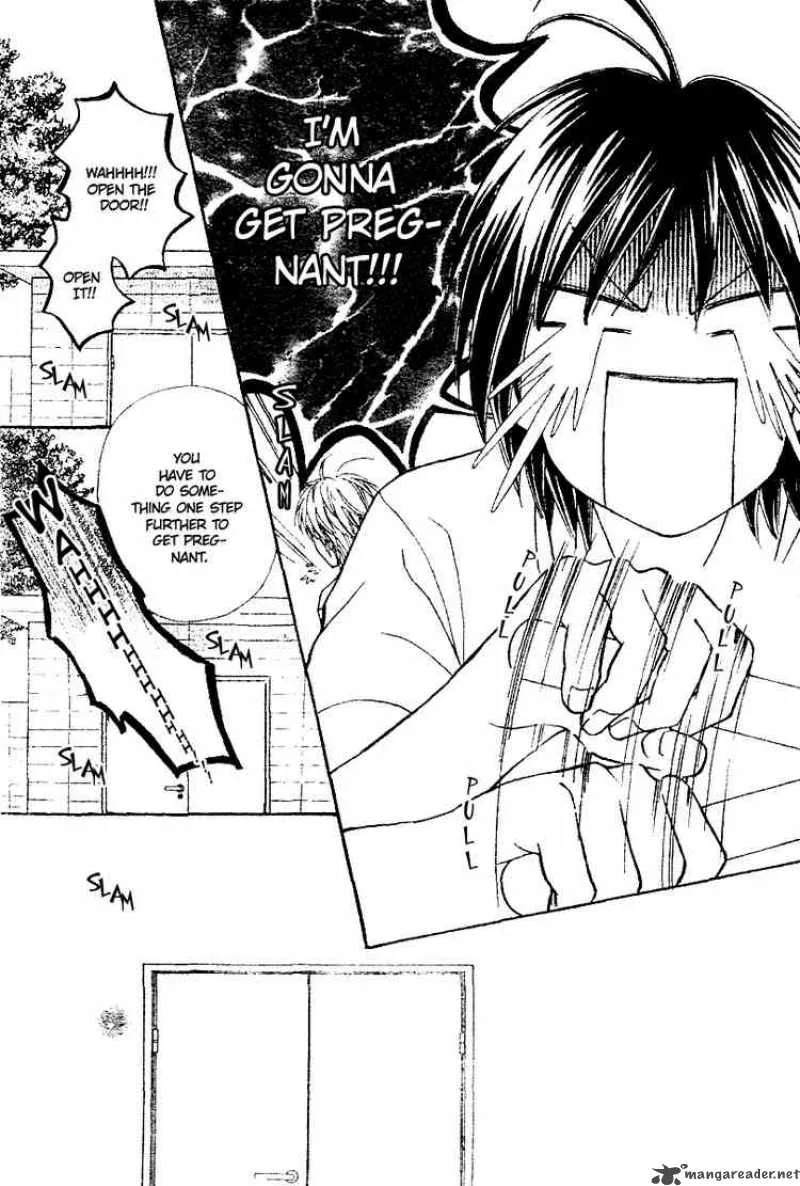Koibana! Koiseyo Hanabi Chapter 3 page 23