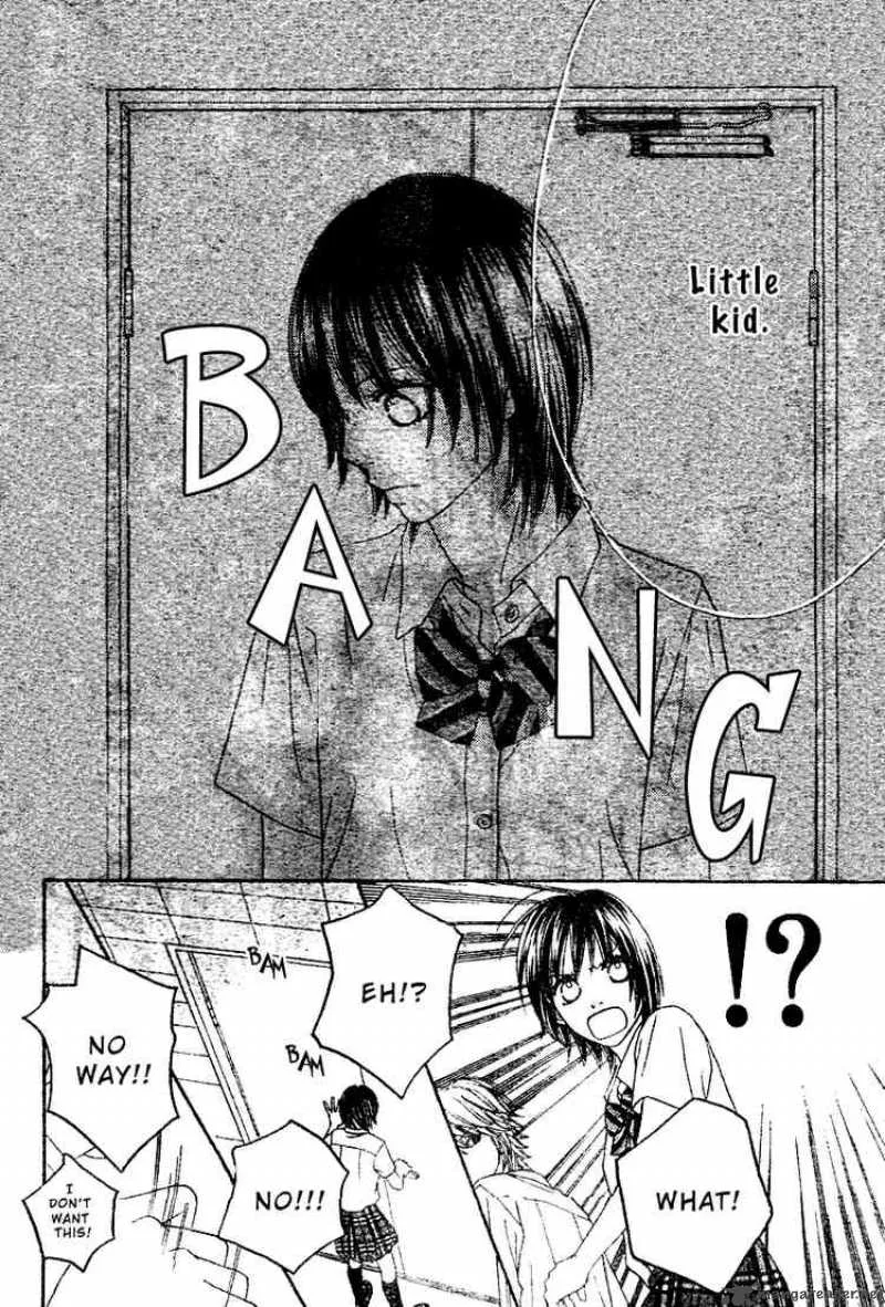 Koibana! Koiseyo Hanabi Chapter 3 page 22