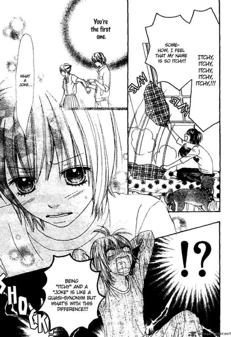 Koibana! Koiseyo Hanabi Chapter 3 page 7