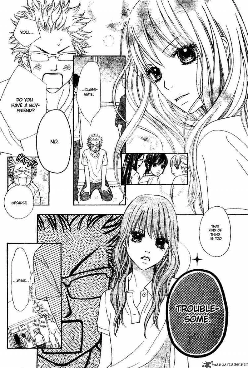 Koibana! Koiseyo Hanabi Chapter 3 page 4