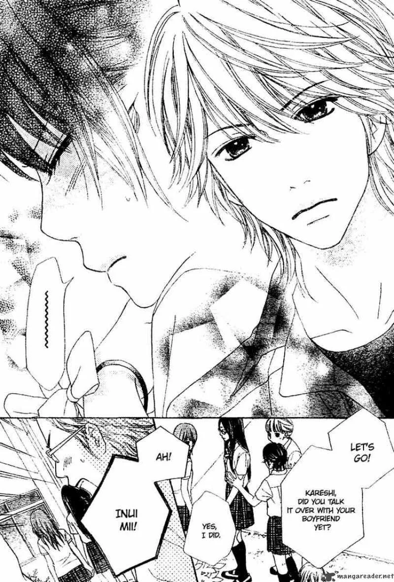 Koibana! Koiseyo Hanabi Chapter 3 page 3