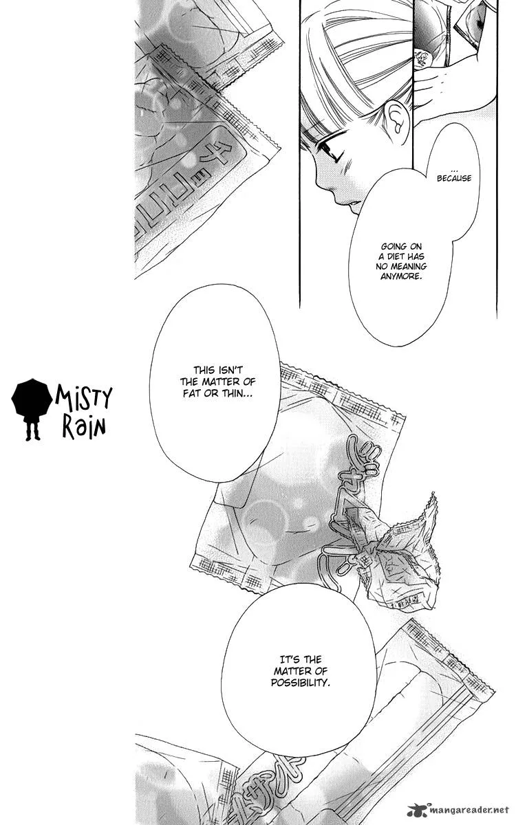 Koibana! Koiseyo Hanabi Chapter 30 page 17