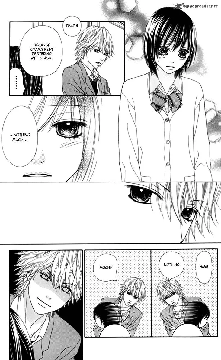 Koibana! Koiseyo Hanabi Chapter 30 page 9
