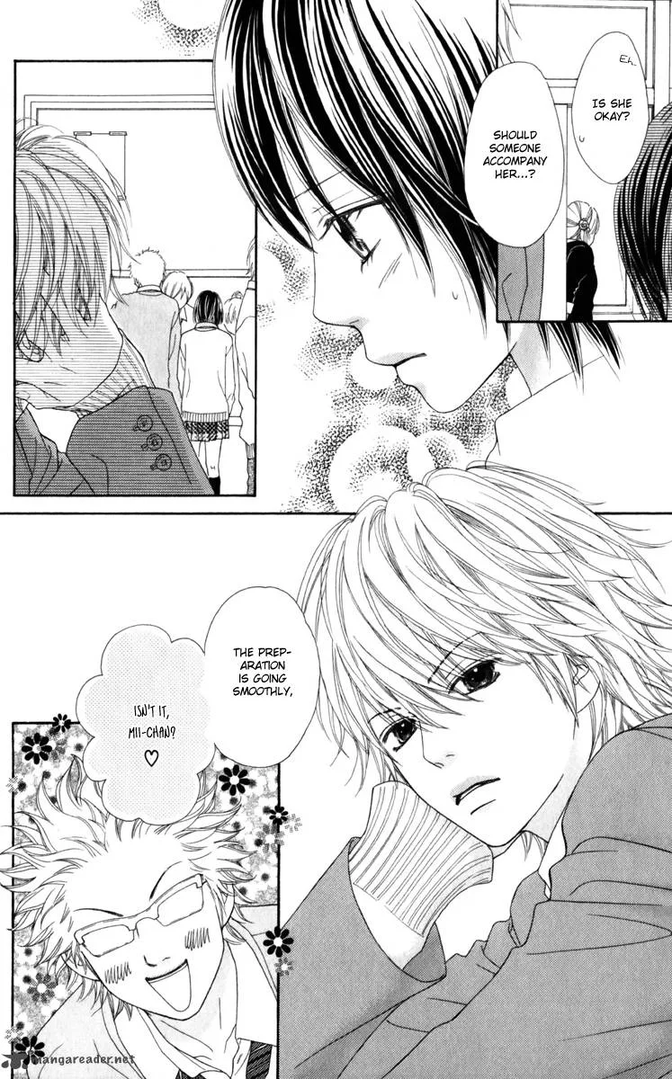 Koibana! Koiseyo Hanabi Chapter 30 page 6