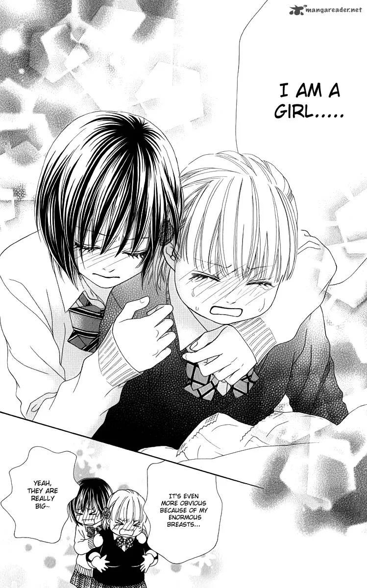 Koibana! Koiseyo Hanabi Chapter 30 page 18
