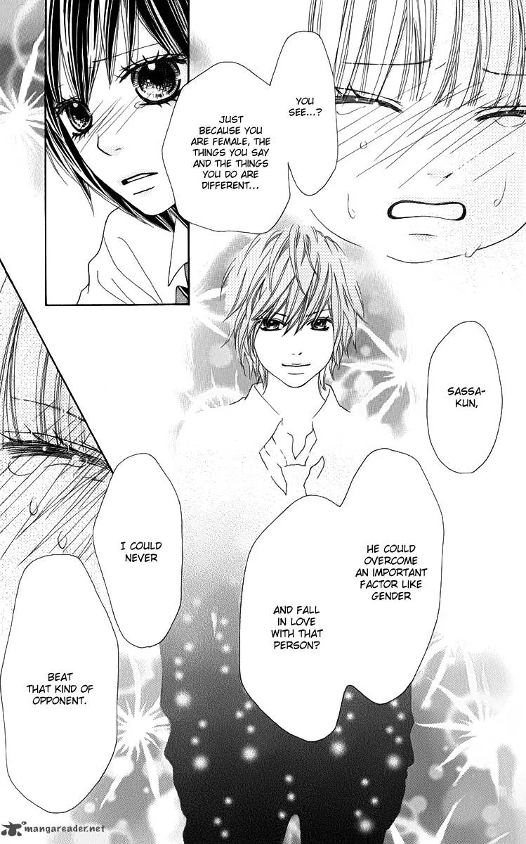 Koibana! Koiseyo Hanabi Chapter 30 page 19