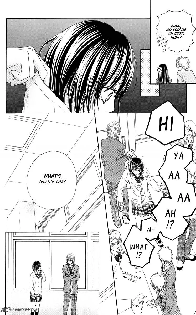 Koibana! Koiseyo Hanabi Chapter 30 page 8