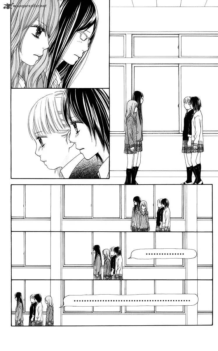 Koibana! Koiseyo Hanabi Chapter 30 page 21