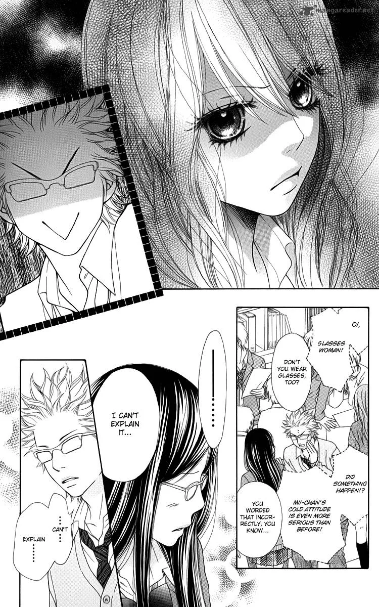 Koibana! Koiseyo Hanabi Chapter 30 page 7