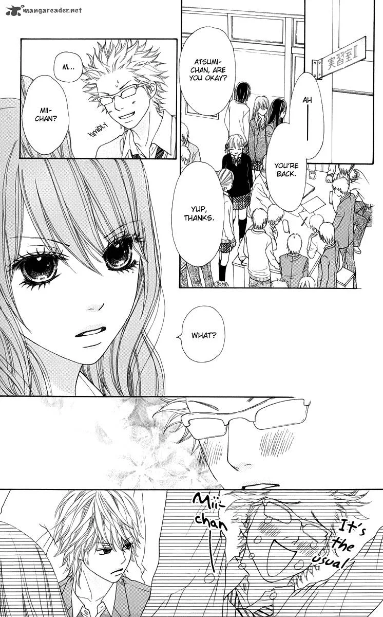 Koibana! Koiseyo Hanabi Chapter 30 page 25