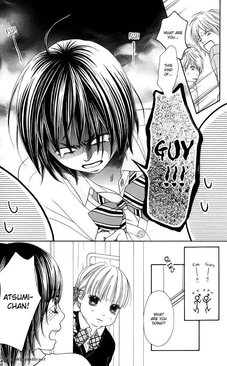 Koibana! Koiseyo Hanabi Chapter 30 page 15