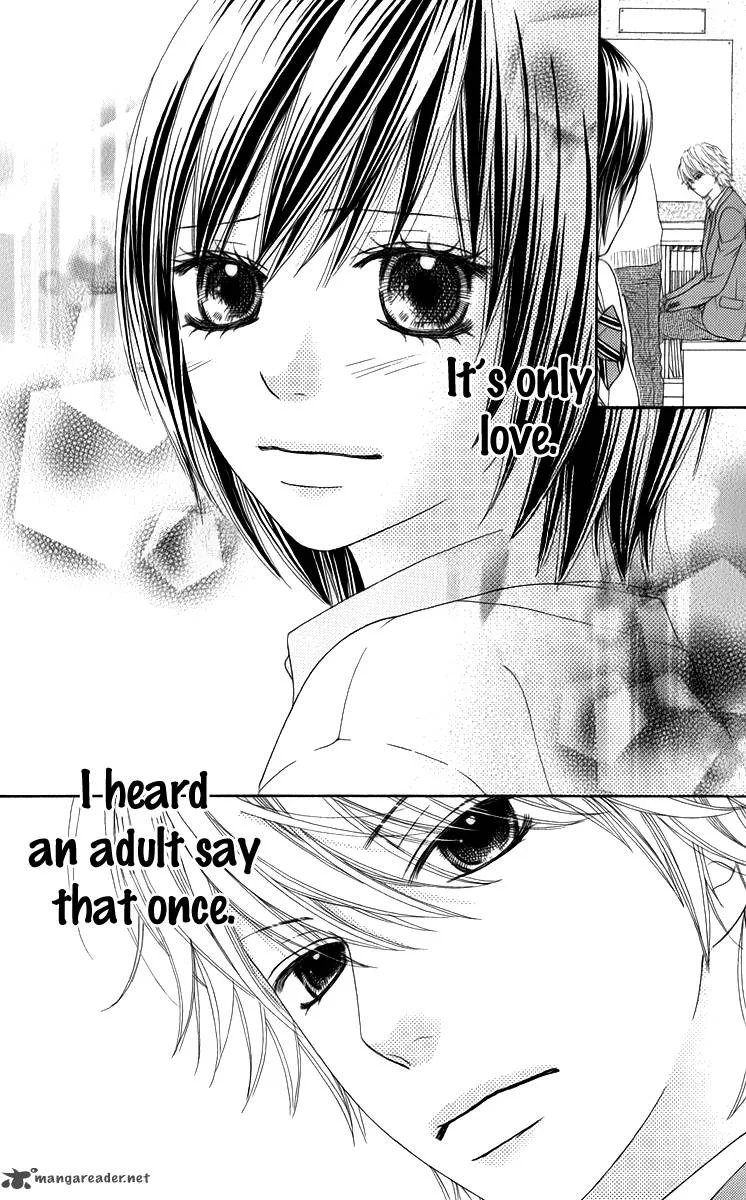 Koibana! Koiseyo Hanabi Chapter 30 page 26