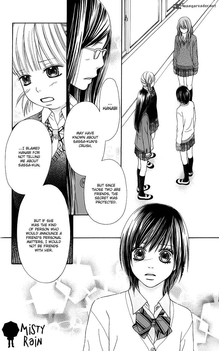 Koibana! Koiseyo Hanabi Chapter 30 page 23