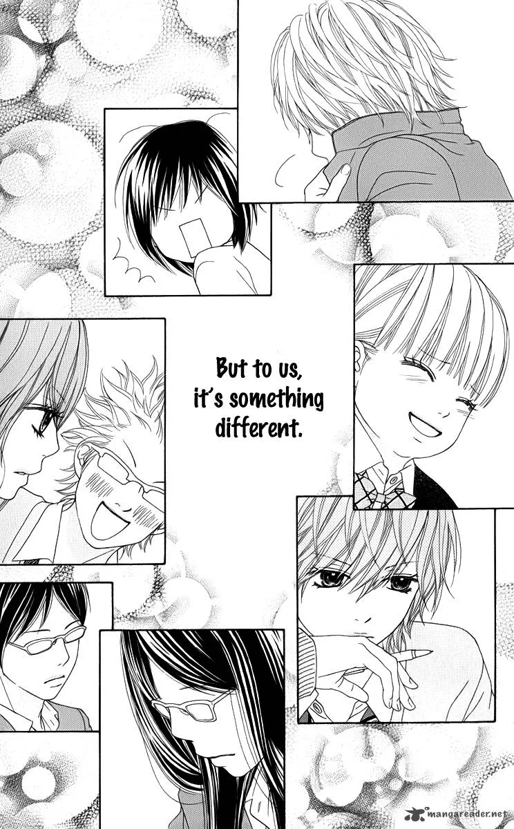 Koibana! Koiseyo Hanabi Chapter 30 page 27