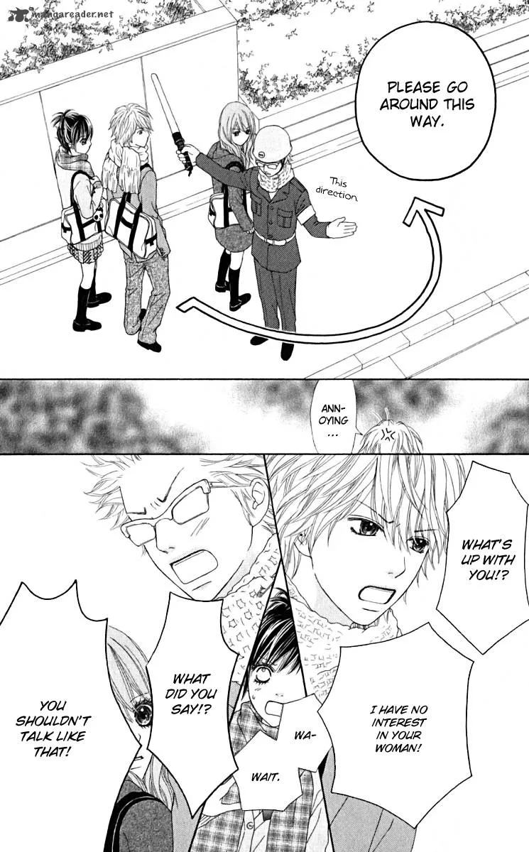 Koibana! Koiseyo Hanabi Chapter 31 page 24