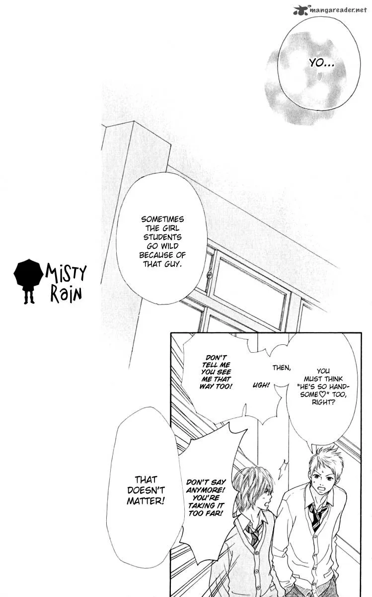 Koibana! Koiseyo Hanabi Chapter 31 page 12