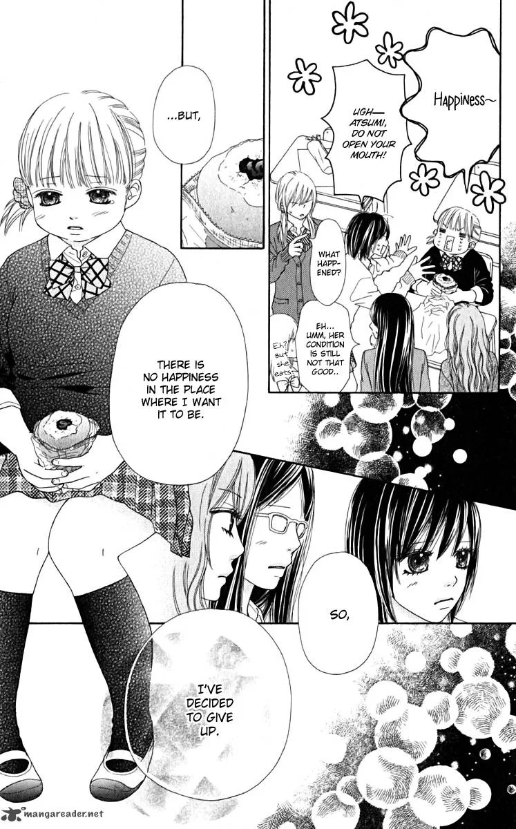 Koibana! Koiseyo Hanabi Chapter 31 page 4