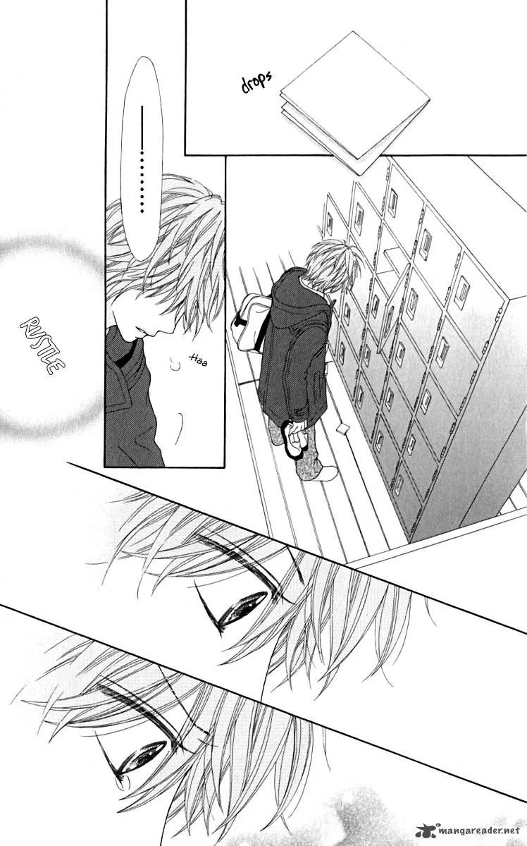 Koibana! Koiseyo Hanabi Chapter 31 page 18