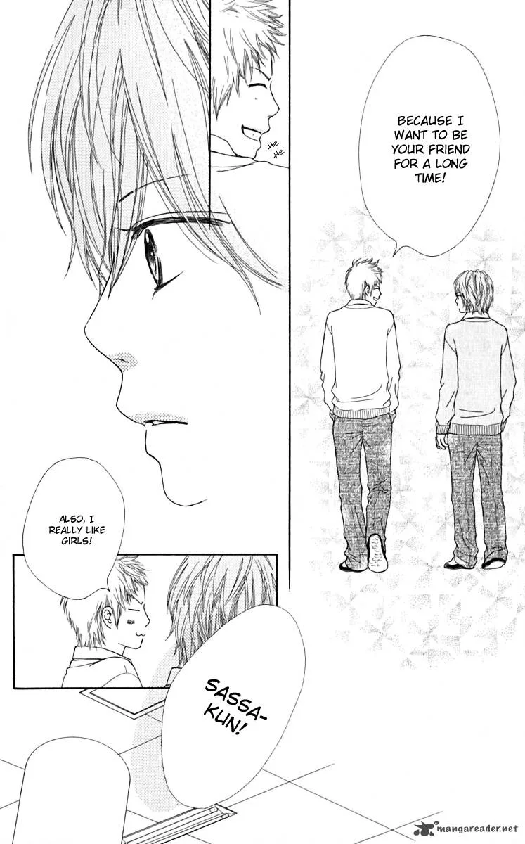 Koibana! Koiseyo Hanabi Chapter 31 page 13